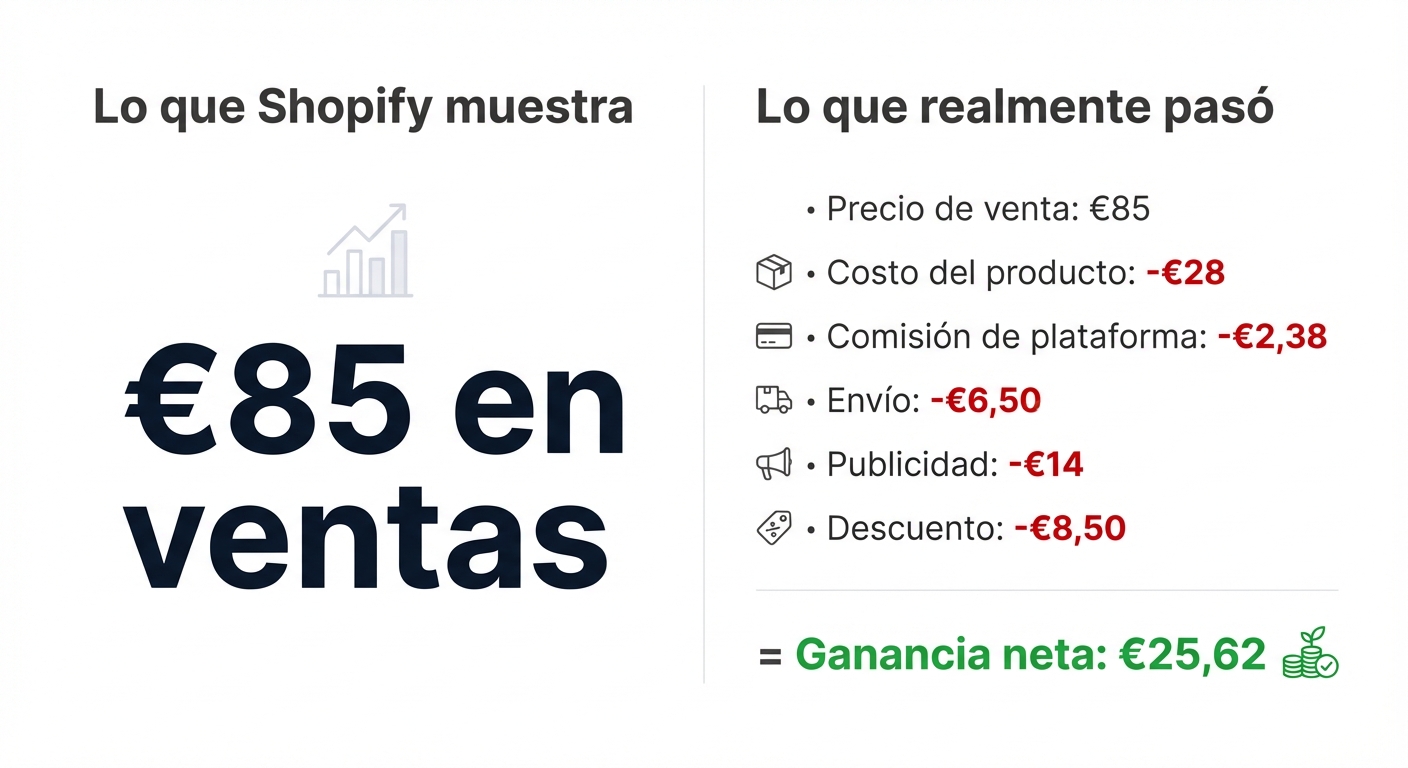 Infografía de dos columnas sobre fondo blanco. Columna izquierda con el título